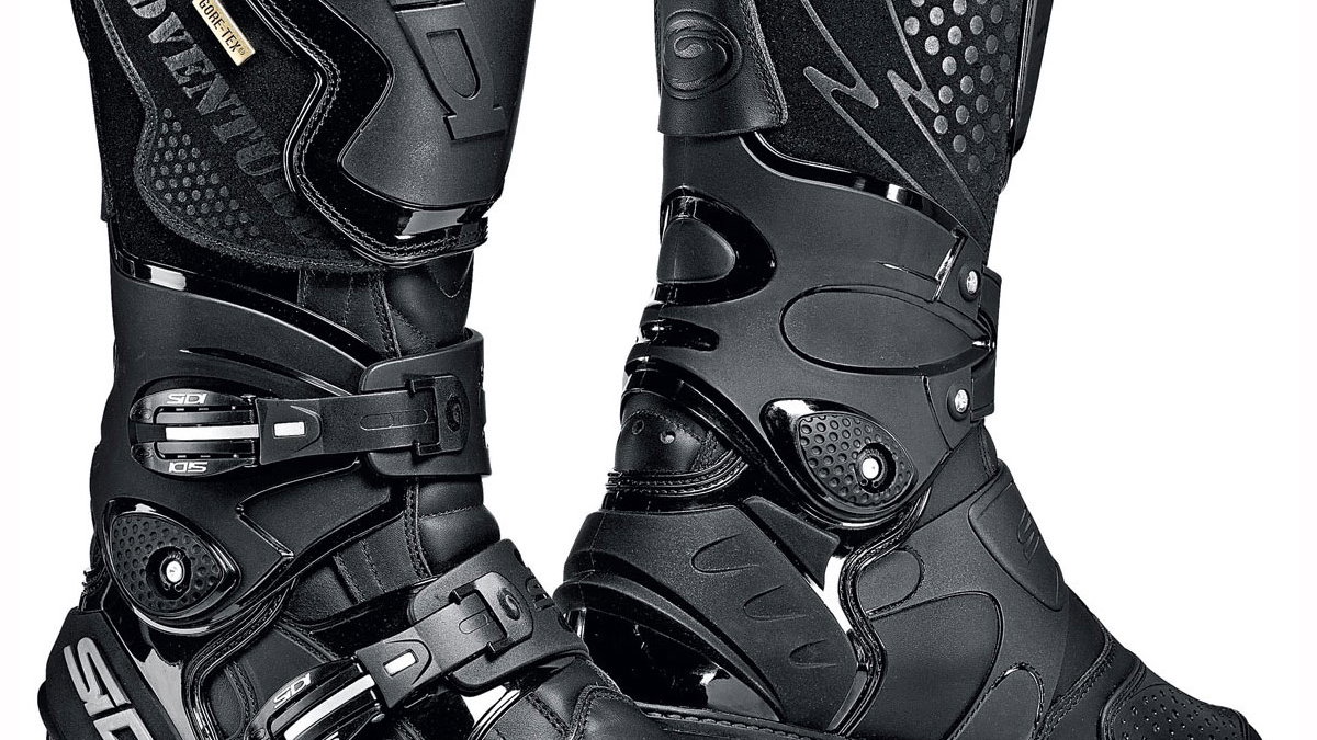 Top 10 adventure boots